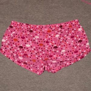 Victoria’s Secret PINK Vintage Style Sleep Shorts